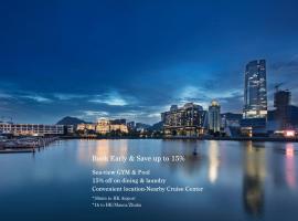 Hilton Shenzhen Shekou Nanhai, hótel í Shenzhen