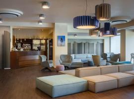 LʼAquila में, होटल Hotel Castello