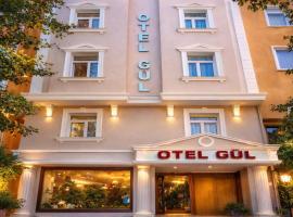 Gul Hotel, hotell i Istanbul