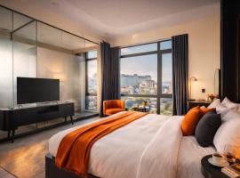 Greenview City Hotel, hotel em Da Lat