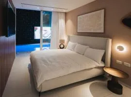 סוויטות ים המלח עם בריכה