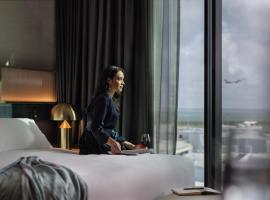 ऑकलैंड में, होटल Pullman Auckland Airport