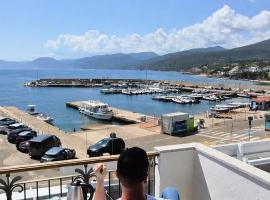 Il Nuovo Gabbiano, ξενοδοχείο σε Cala Gonone