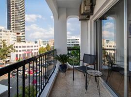 Urban Condo Promitheos, מלון בניקוסיה
