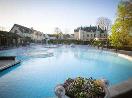 Thermae Boetfort Hotel, Hotel in Steenokkerzeel