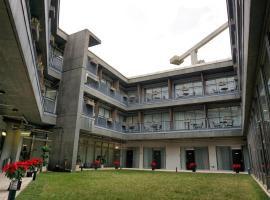 Gambaran Hotel: Y Loft