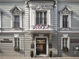 Marrol's Boutique Hotel, hotel din Bratislava