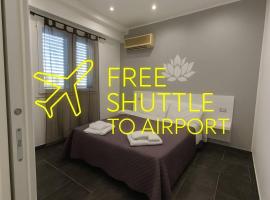 카리니에 위치한 호텔 Fiore di Loto Rooms