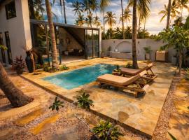 Bahari Mirror Villas، فندق في جامبياني