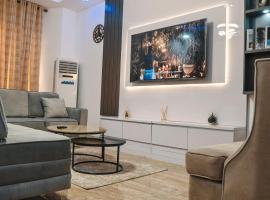 Urban Haven Lekki, hotel en Lekki
