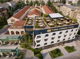 Three Corners Hotel