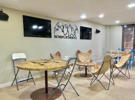 바르셀로나에 위치한 호텔 베쎄엔느스포르트호스텔 