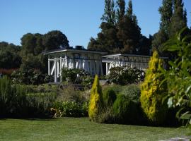 Hotel Gran Wolf - Haras Santa Amelia, hotel en Negrete