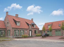 Hotel fotografie: Ferienwohnung Zur Remise