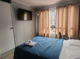 Hospedaje costa pacífico