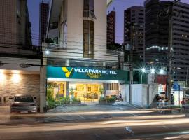 Villa Park Hotel Fortaleza, hotel em Fortaleza