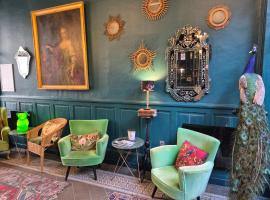 Hotel Du Cygne Tours, hotel v destinaci Tours