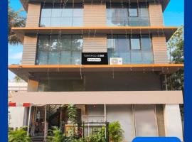 Townhouse Oak Hadapsar Sahyadri Hospital, hotel en Pune