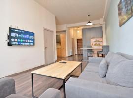 Royal Mountain Residence Luxury Apartment with Balcony, hotel en Tsaghkadzor