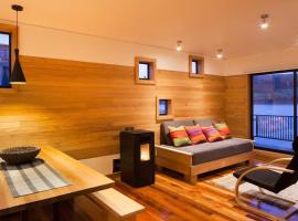 Palafito del Carpintero, hôtel à Castro