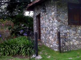 CABAÑA vacacional, hotel em Temblador