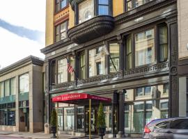 Hotel Providence, ξενοδοχείο σε Providence