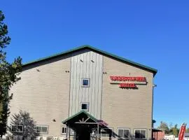 Wagon Wheel Yellowstone