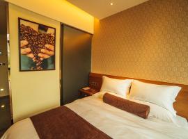 Hotel foto: James Joyce Hotel Zhuhai Hengqin Chimelong