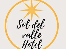 Hotel Sol Del Valle