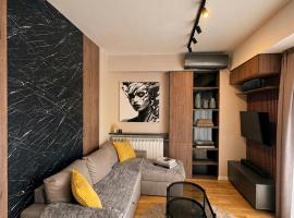 Emerald Luxury Apartments – hotel w mieście Skopje