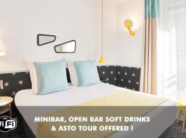 Hôtel Augustin - Astotel, hotel di Paris