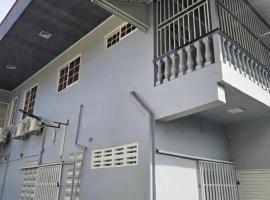 Eddy Ost apartment Rental, hotel en Paramaribo