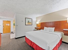 Cedar City में, होटल The Cairn Hotel