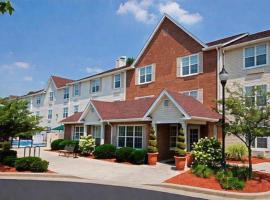 MainStay Suites Bloomington near University, hotel v mestu Bloomington