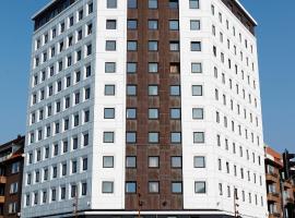 ホテル写真: Hotel Cabinn Vejle