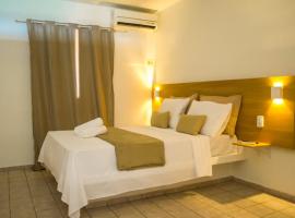 Hotel Pousada Sol Beira-mar, hotel di Natal