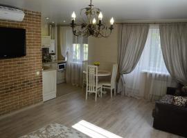 Ξενοδοχείο φωτογραφία: Apartment on Trudovaya 7