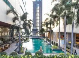 โรงแรมจัสมินซิตี้ กรุงเทพฯ (Jasmine City Hotel Bangkok)