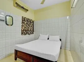 Hotel O Dream Palace Guest House Near Marina Beach