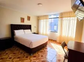 Hotel Palmeras Tacna
