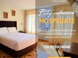Hotel Palmeras Tacna