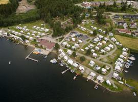 Zdjęcie hotelu: Steinvik Camping