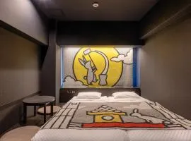 HOTEL TAVINOS Kyoto