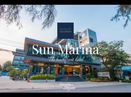 Sun Marina Cha-Am, hotel em Cha Am