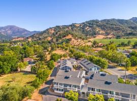 UpValley Inn & Hot Springs, an Ascend Collection Hotel, Hotel in Calistoga