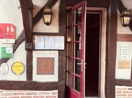 Auberge Du Cheval Blanc - Teritoria