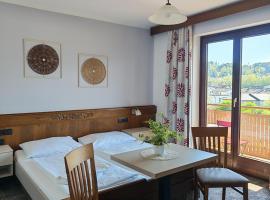 Mosers Pension, Hotel in Villach