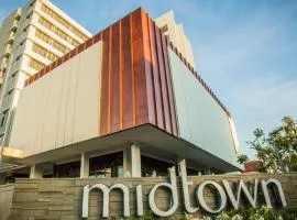 Midtown Hotel Samarinda, hôtel à Samarinda