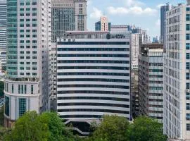 JI Hotel Guangzhou Beijing Road Pedestrian Dade Road