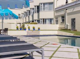 The Beach Hotel, hotel v mestu Port Elizabeth